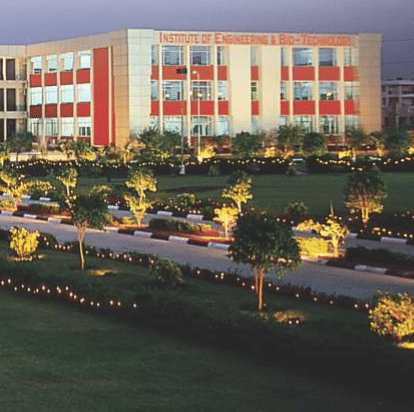 University School of Hotel Management & Catering Technology, Rayat Bahra University Mohali Campus photo 2